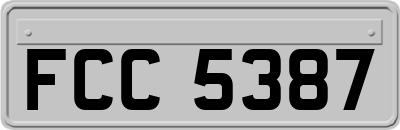 FCC5387
