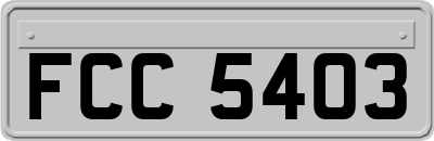 FCC5403
