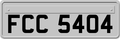FCC5404