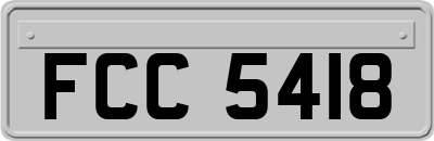 FCC5418