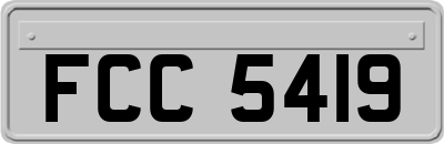 FCC5419