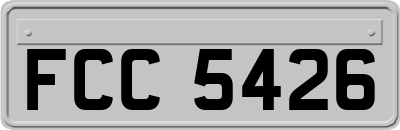 FCC5426