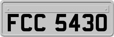 FCC5430