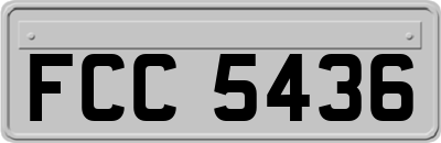 FCC5436