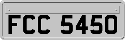 FCC5450