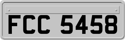 FCC5458