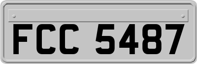 FCC5487