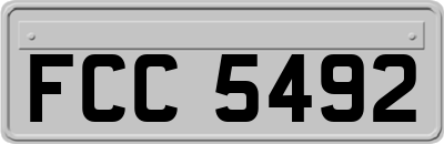 FCC5492