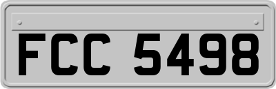 FCC5498