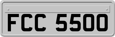 FCC5500