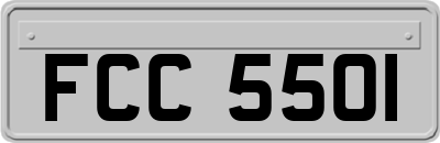 FCC5501