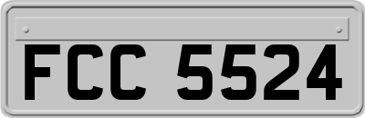 FCC5524