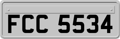FCC5534
