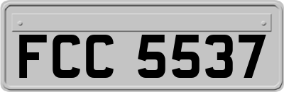 FCC5537
