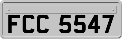 FCC5547