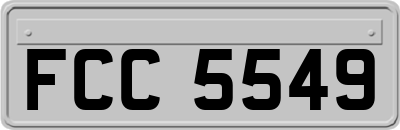 FCC5549