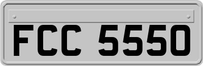 FCC5550