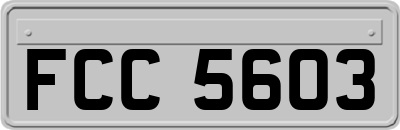FCC5603