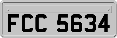 FCC5634