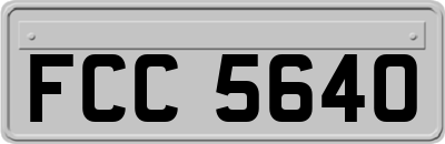 FCC5640