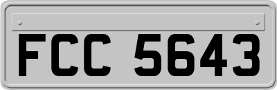FCC5643