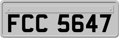FCC5647