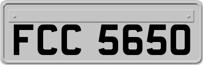 FCC5650