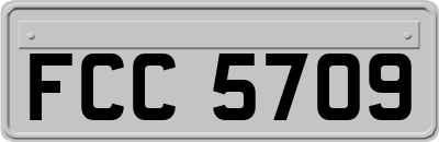 FCC5709
