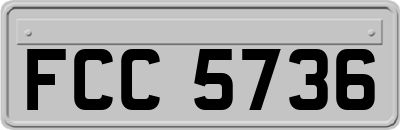 FCC5736