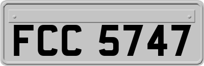 FCC5747