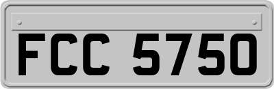 FCC5750