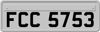 FCC5753