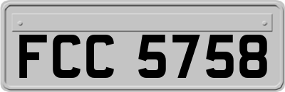 FCC5758