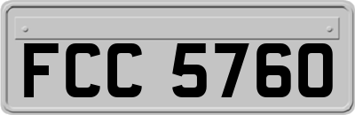 FCC5760