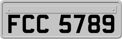 FCC5789