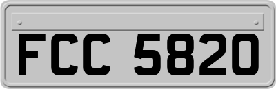 FCC5820