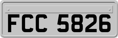 FCC5826