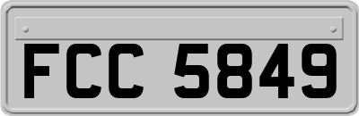 FCC5849
