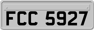 FCC5927