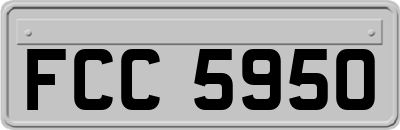 FCC5950