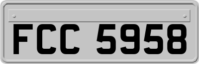FCC5958
