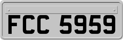 FCC5959