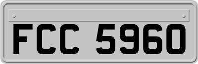 FCC5960