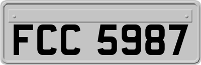 FCC5987