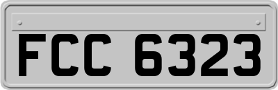 FCC6323