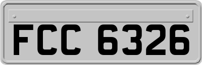 FCC6326