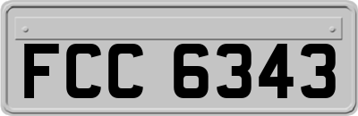 FCC6343