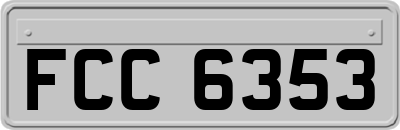 FCC6353