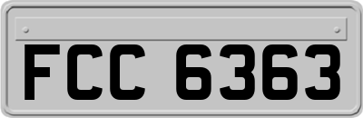 FCC6363