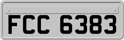 FCC6383